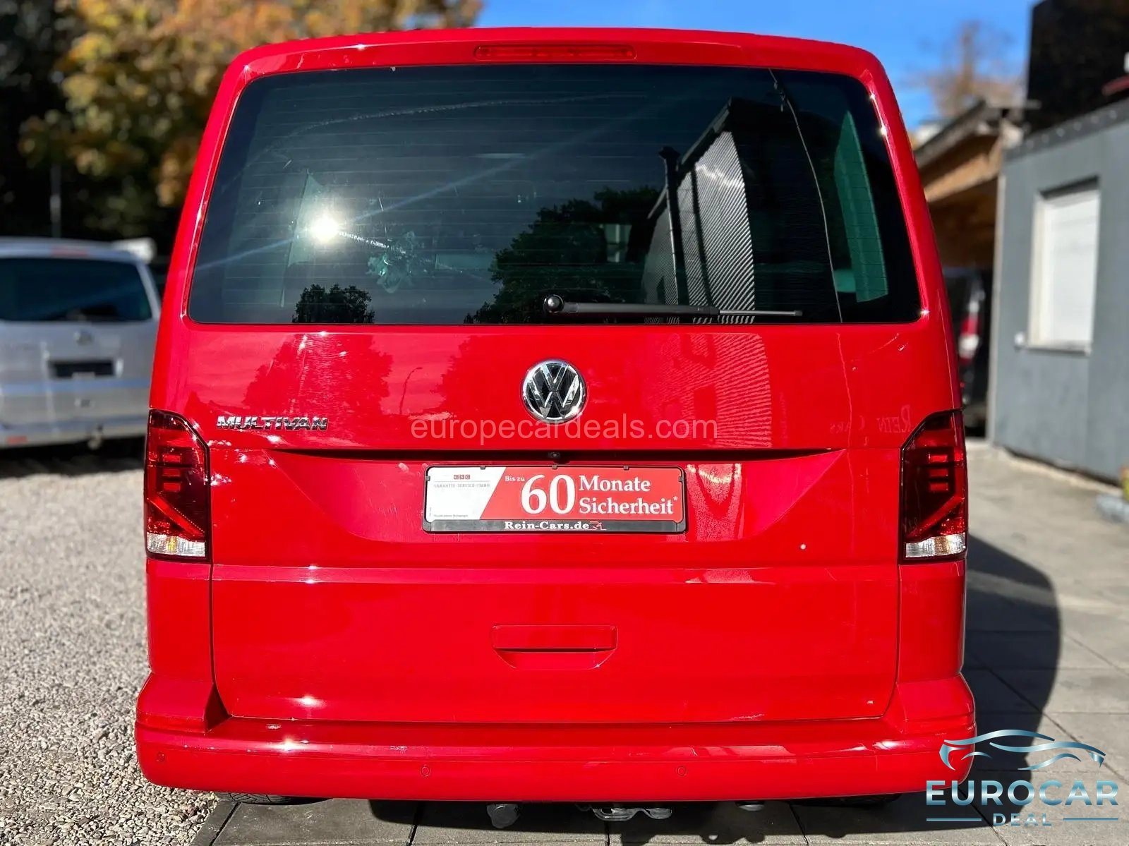 Volkswagen T6 Multivan