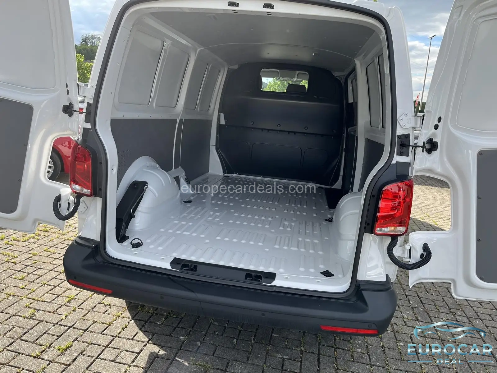Volkswagen T6 Transporter