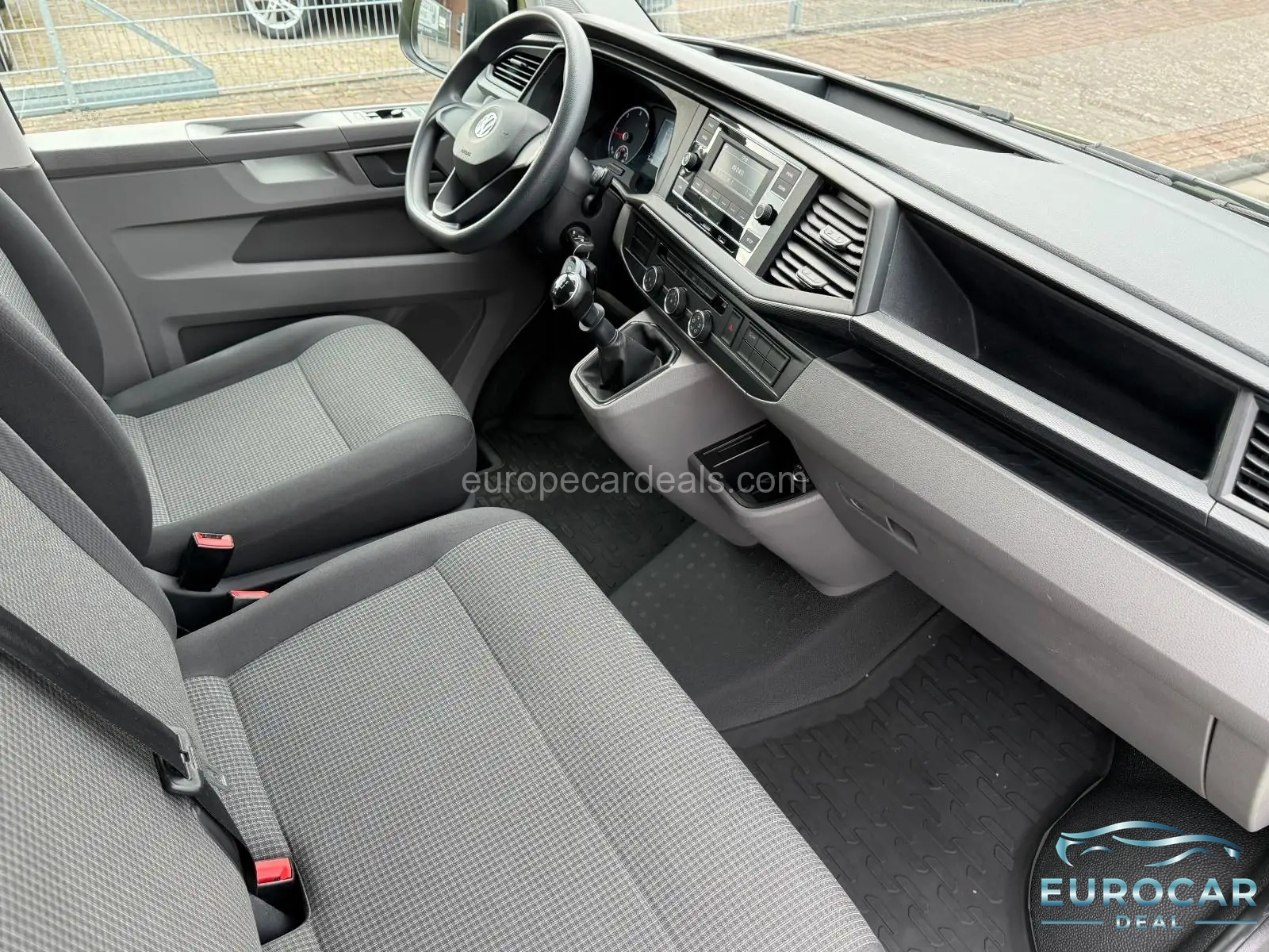 Volkswagen T6 Transporter
