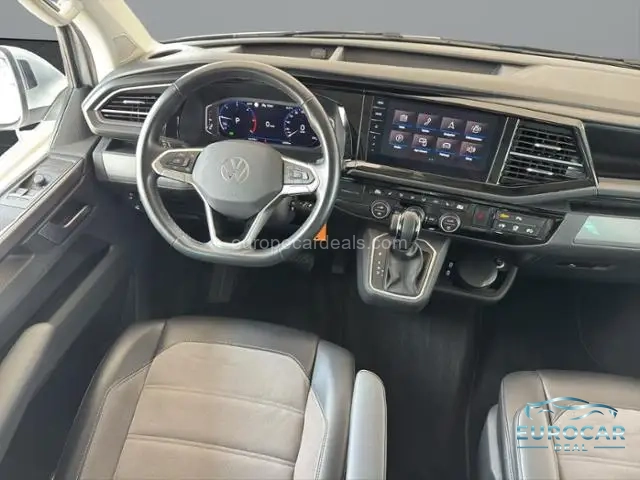 Volkswagen T6 Multivan