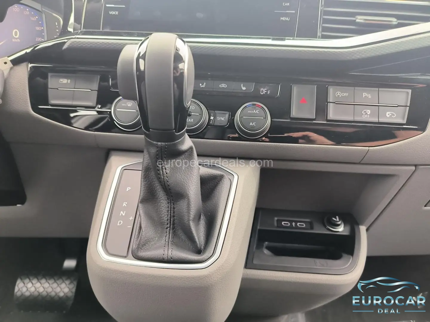 Volkswagen T6 California