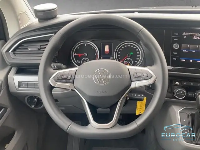 Volkswagen T6 California