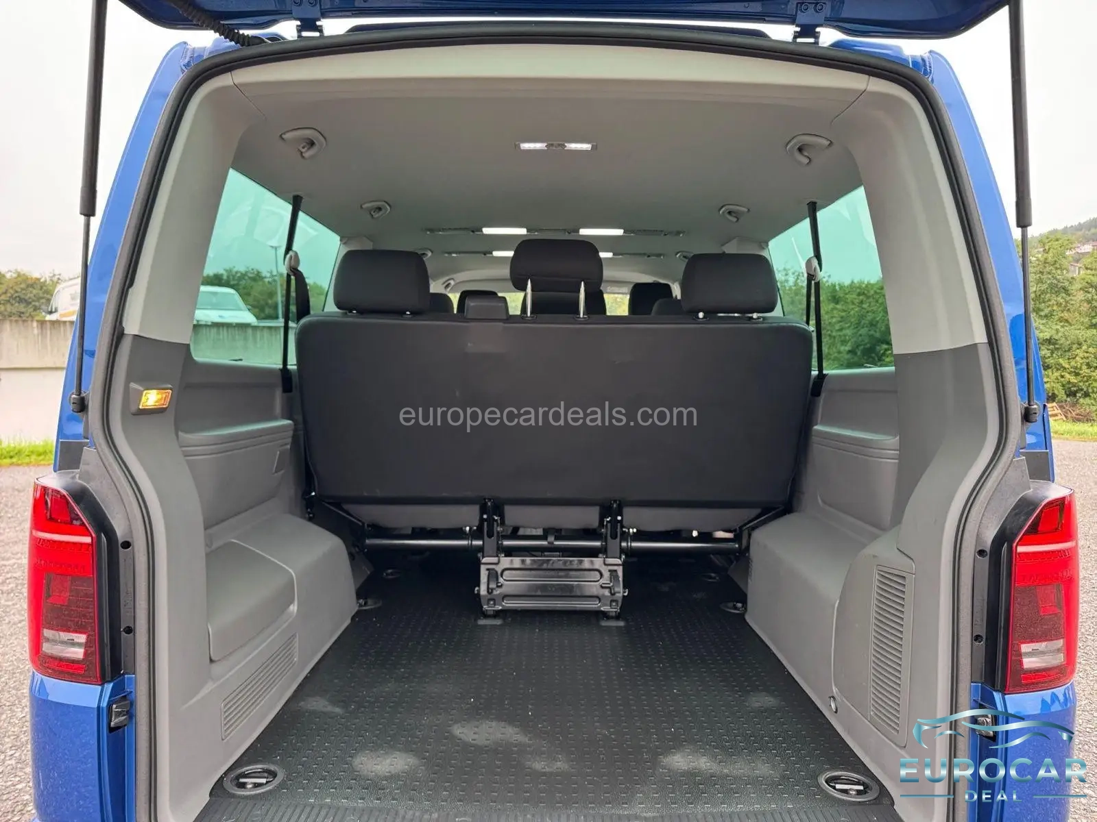 Volkswagen T6 Caravelle