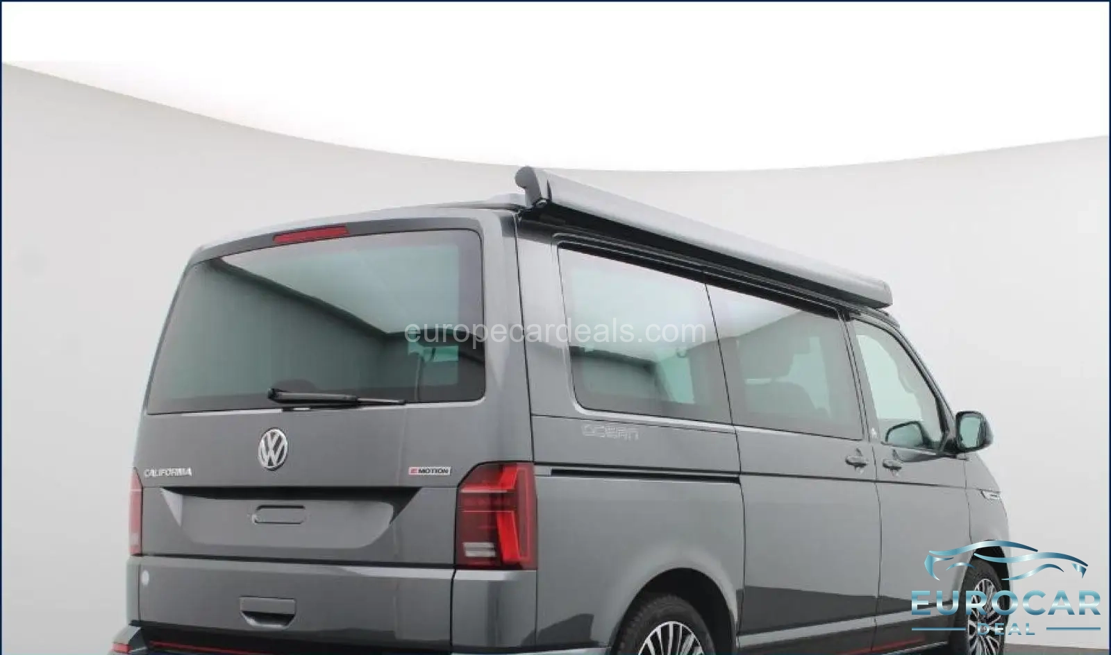 Volkswagen T6 California