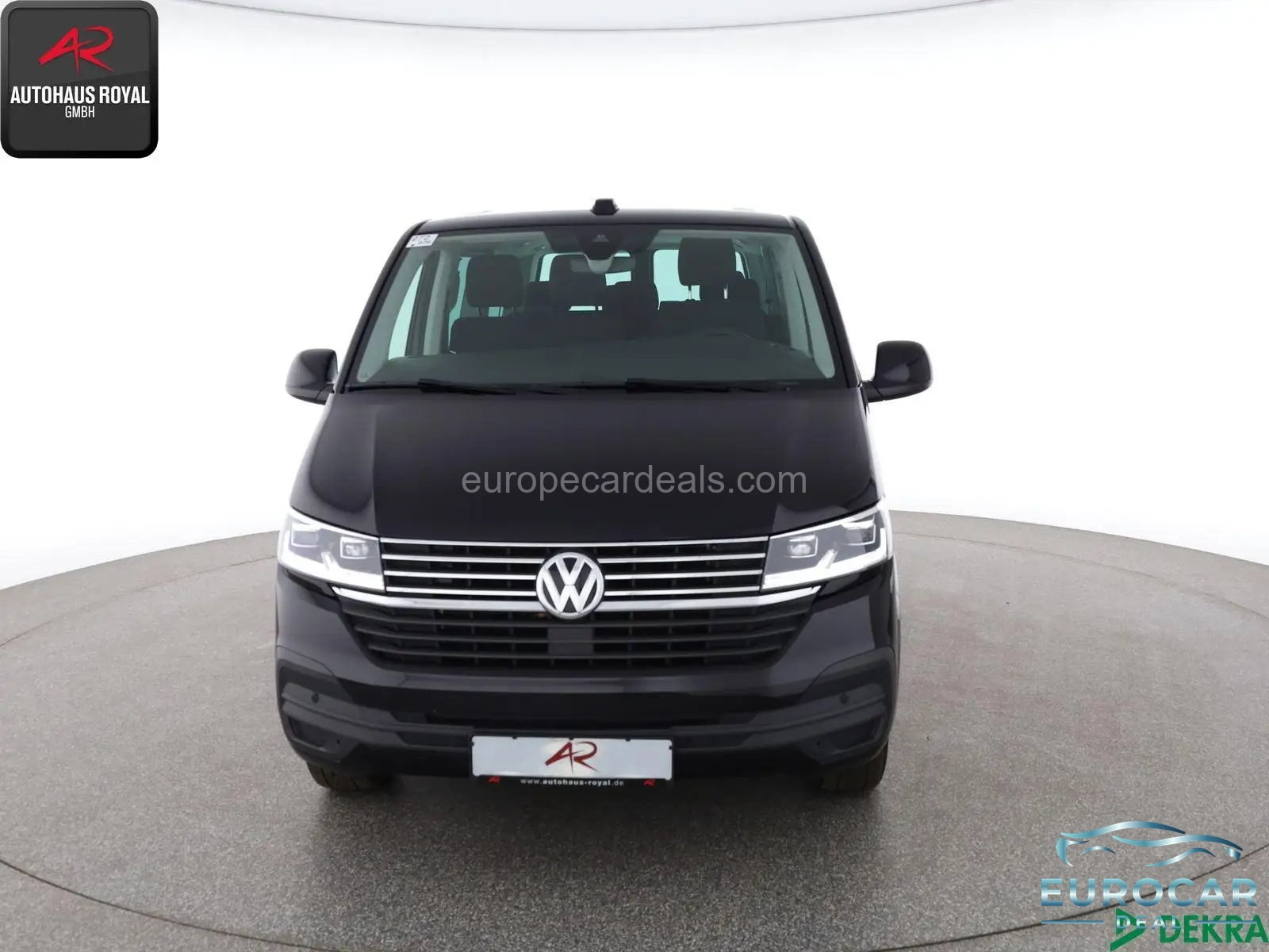 Volkswagen T6 Caravelle