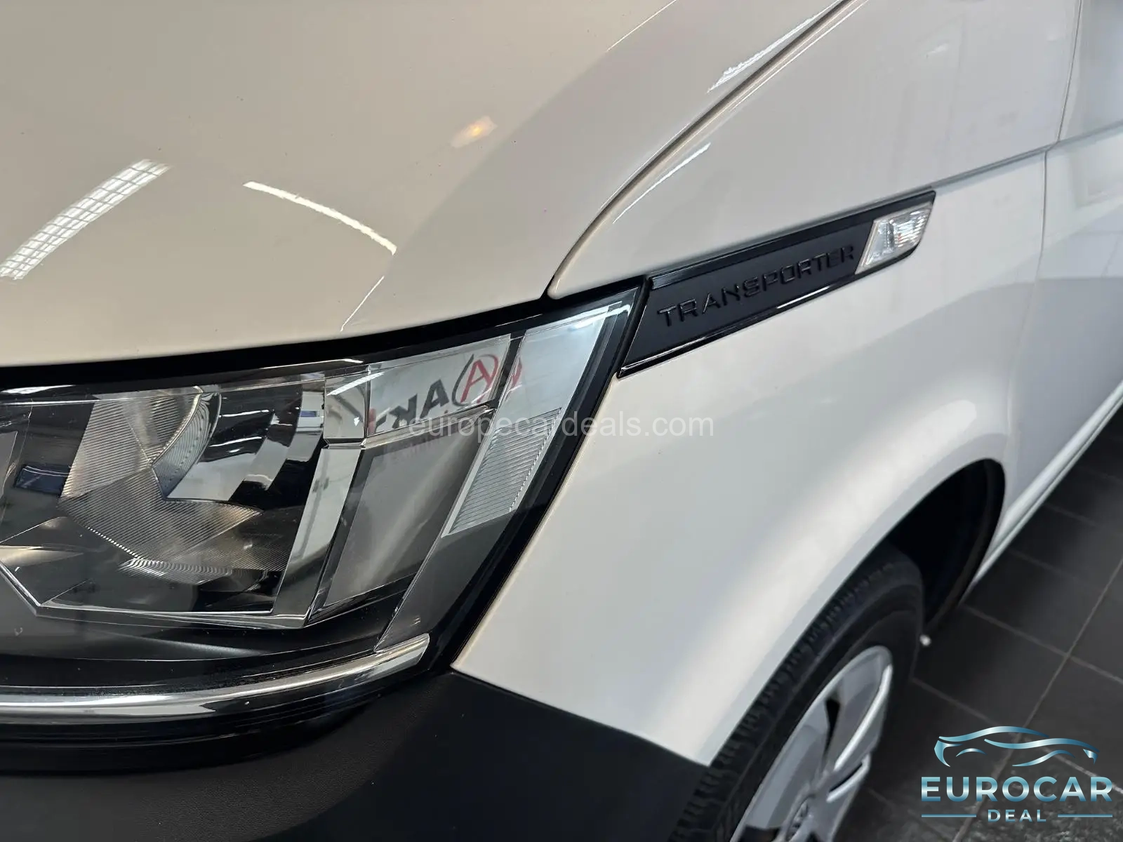 Volkswagen T6 Transporter