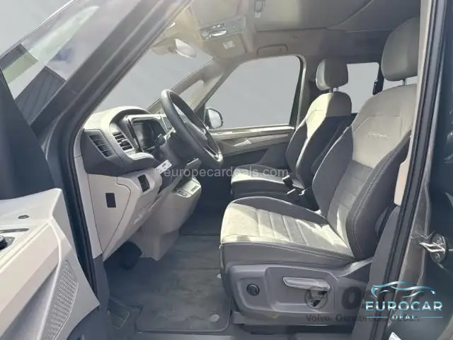 Volkswagen T6 California