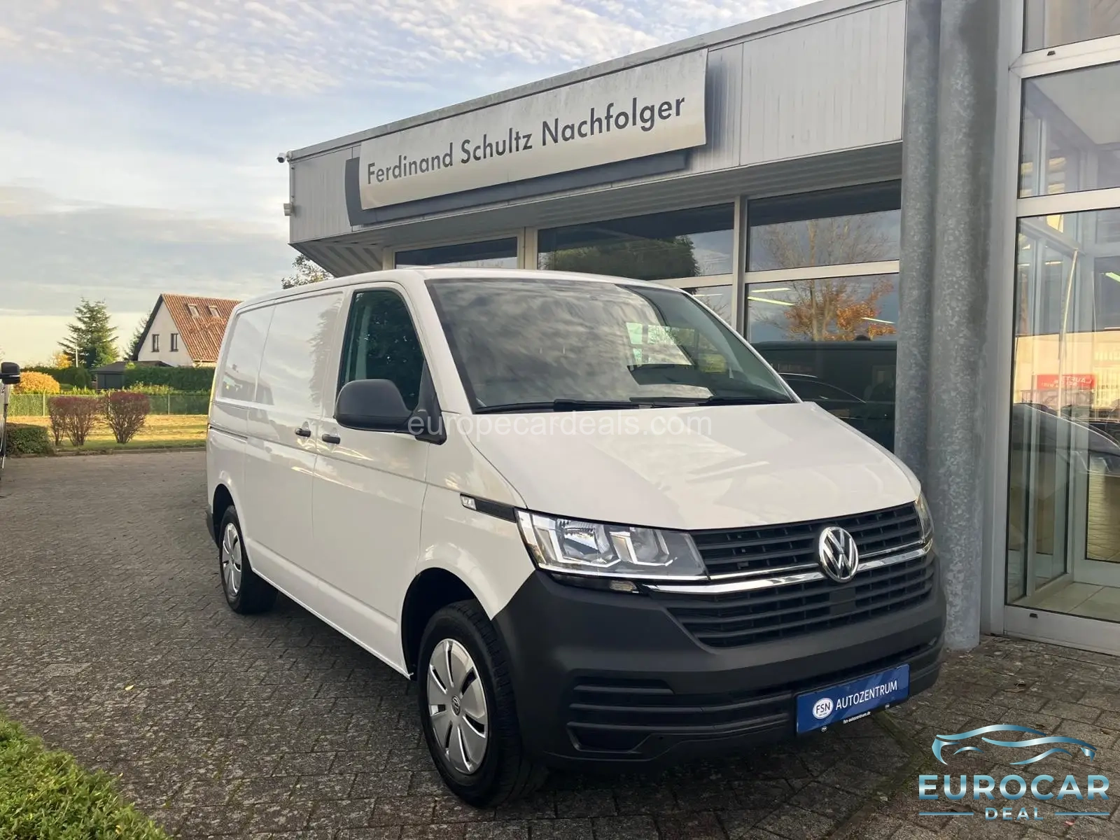 Volkswagen T6 Transporter