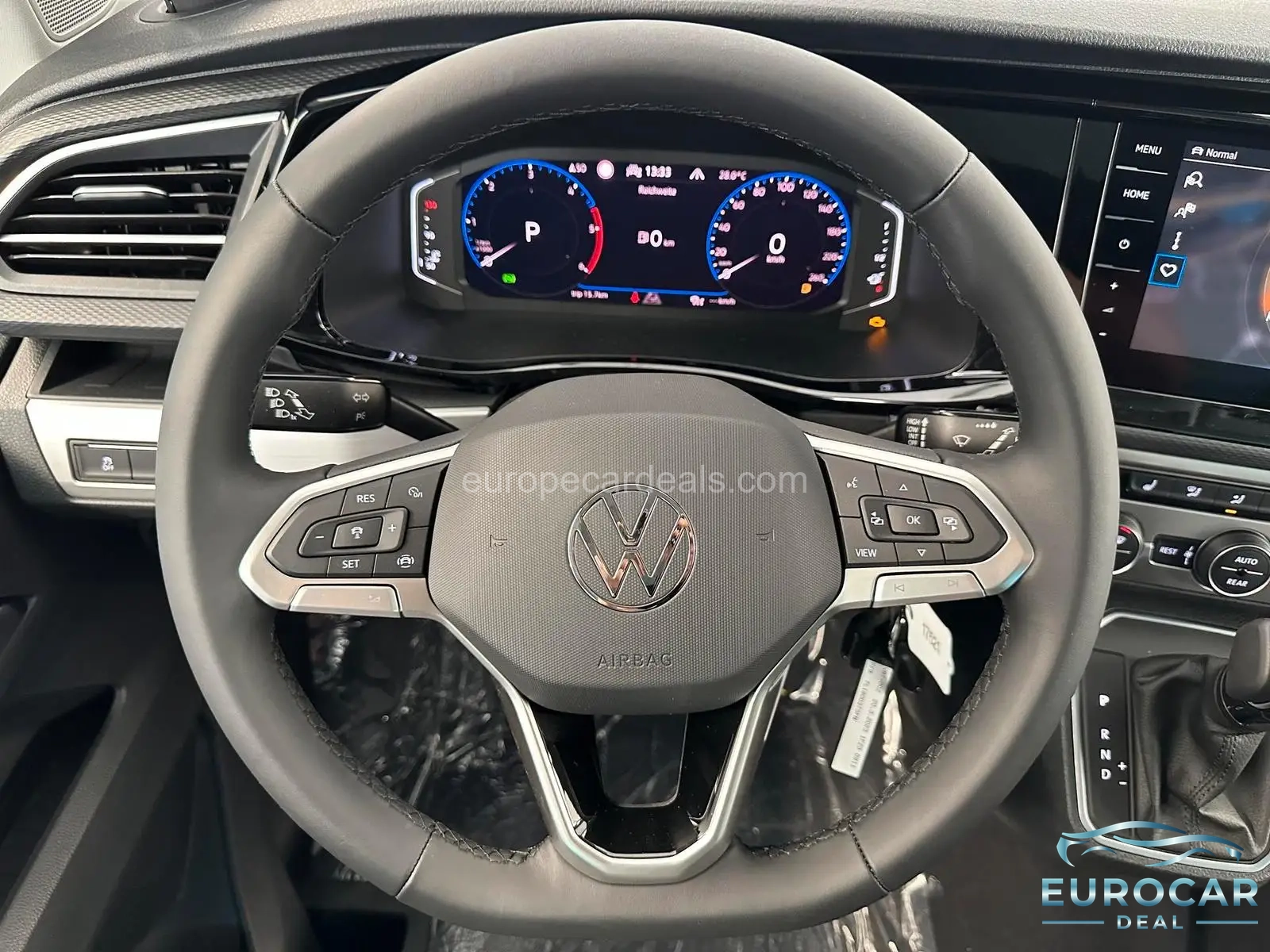 Volkswagen T6 California