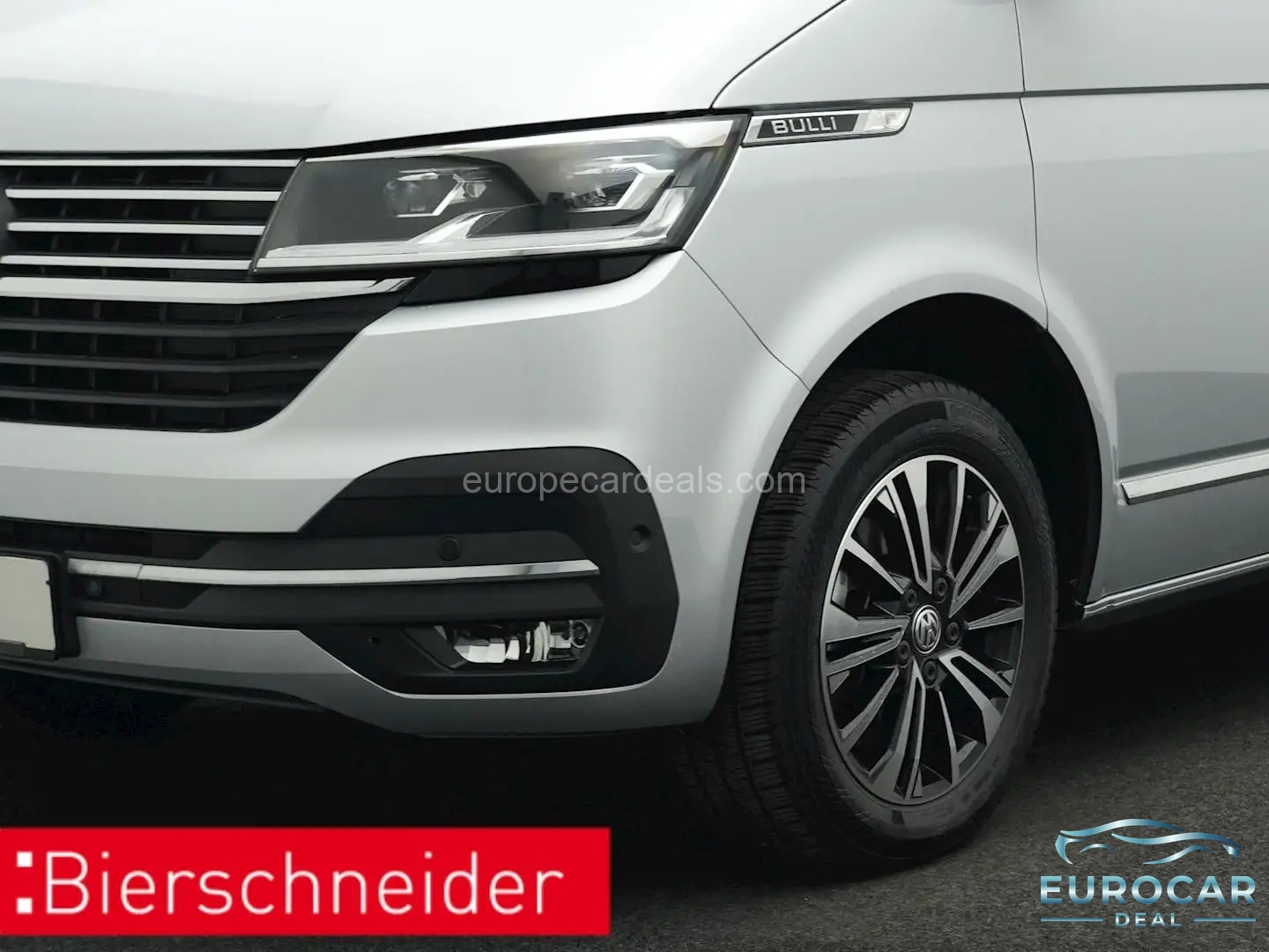 Volkswagen T6 Multivan