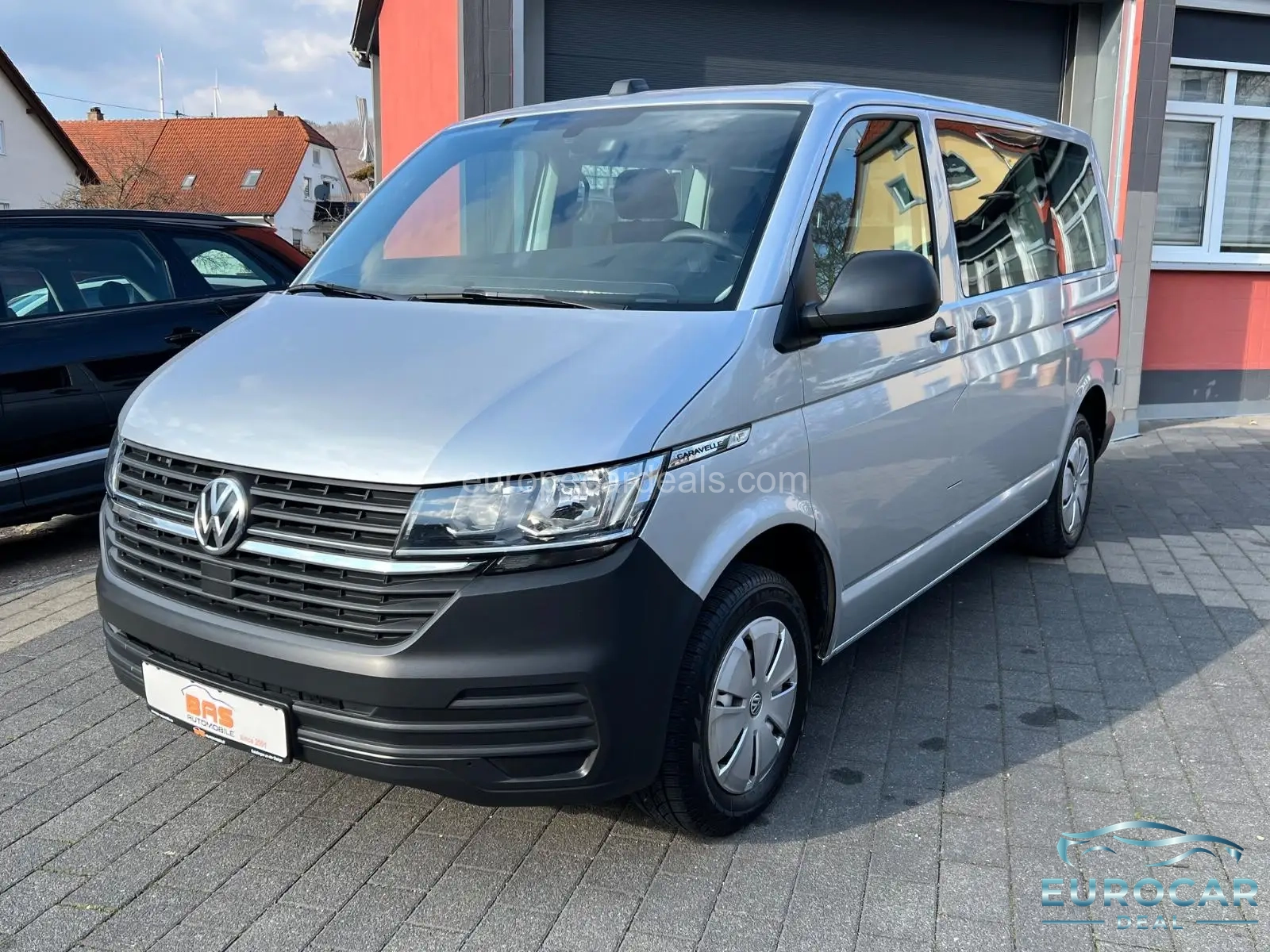 Volkswagen T6 Caravelle