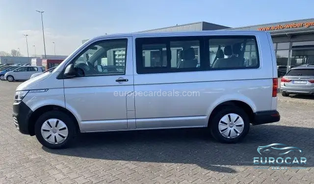 Volkswagen T6 Caravelle