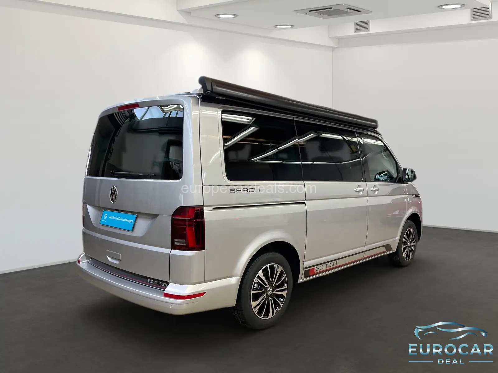 Volkswagen T6 California
