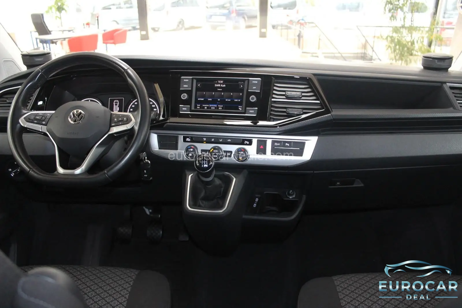 Volkswagen T6 Multivan