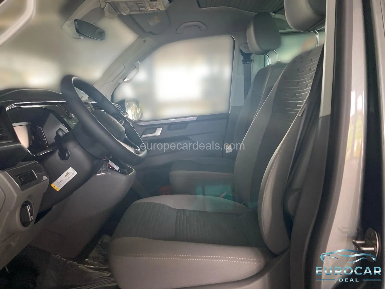 Volkswagen T6 California