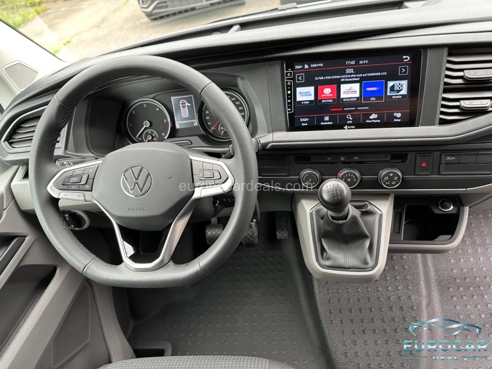 Volkswagen T6 Transporter