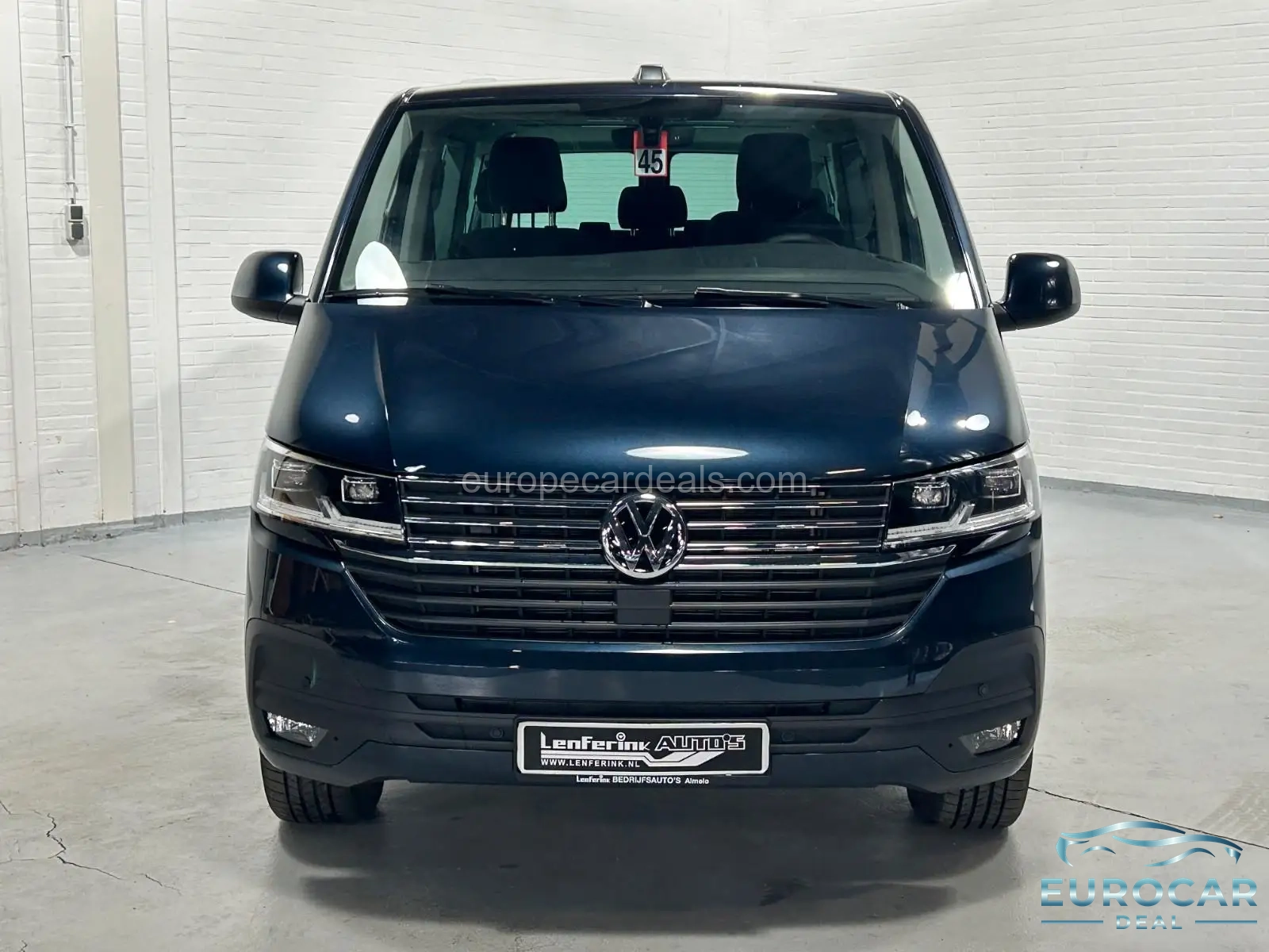 Volkswagen T6 Caravelle