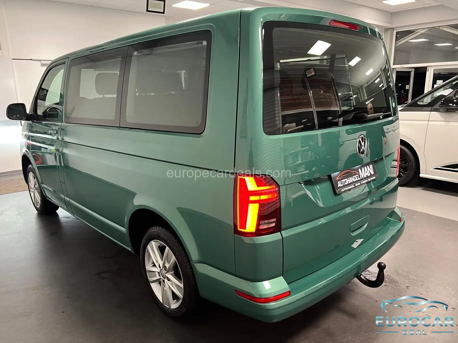 Volkswagen T6 Caravelle