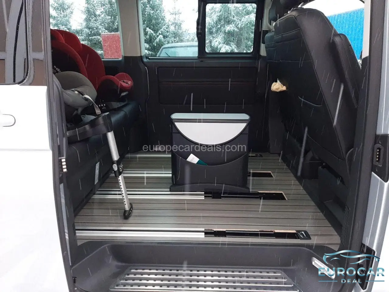 Volkswagen T6 Multivan