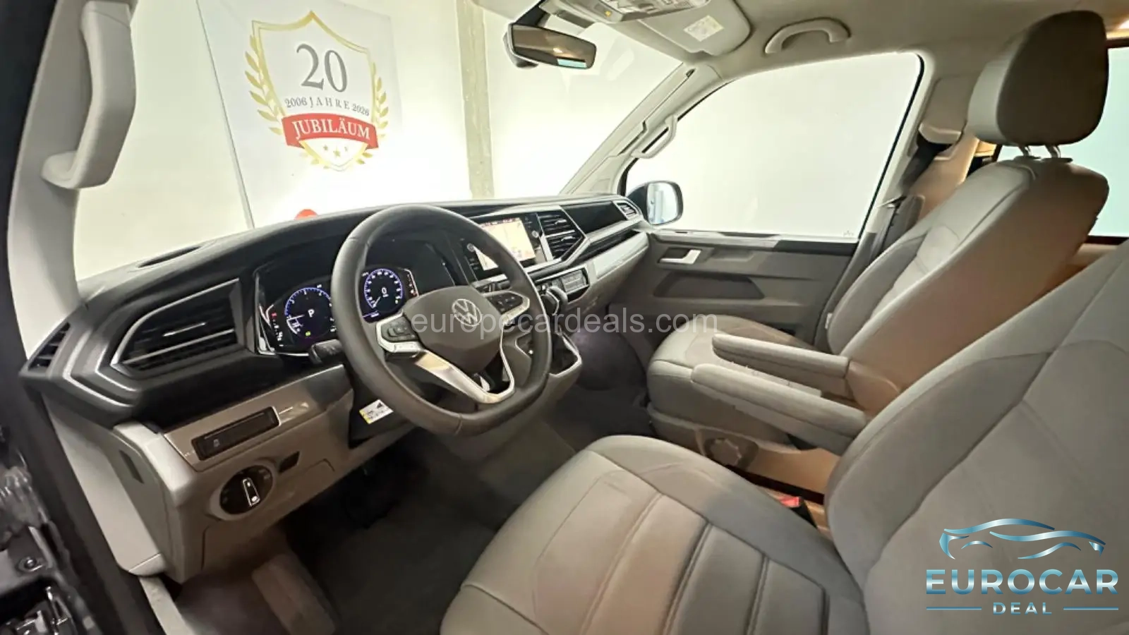 Volkswagen T6 California