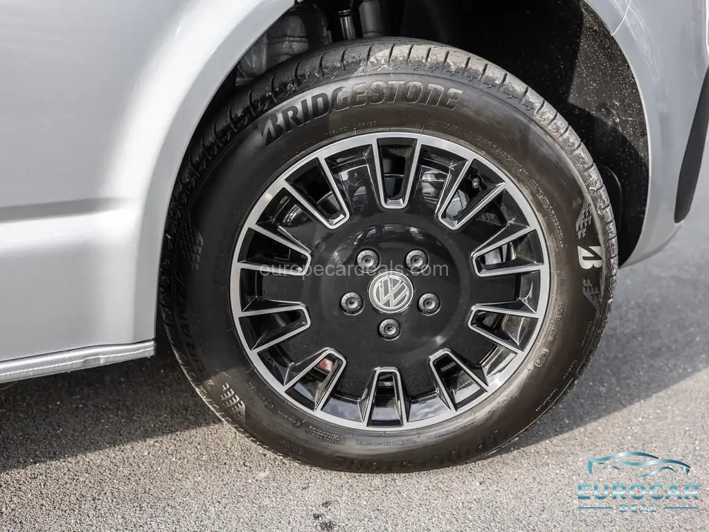 Volkswagen T6 California