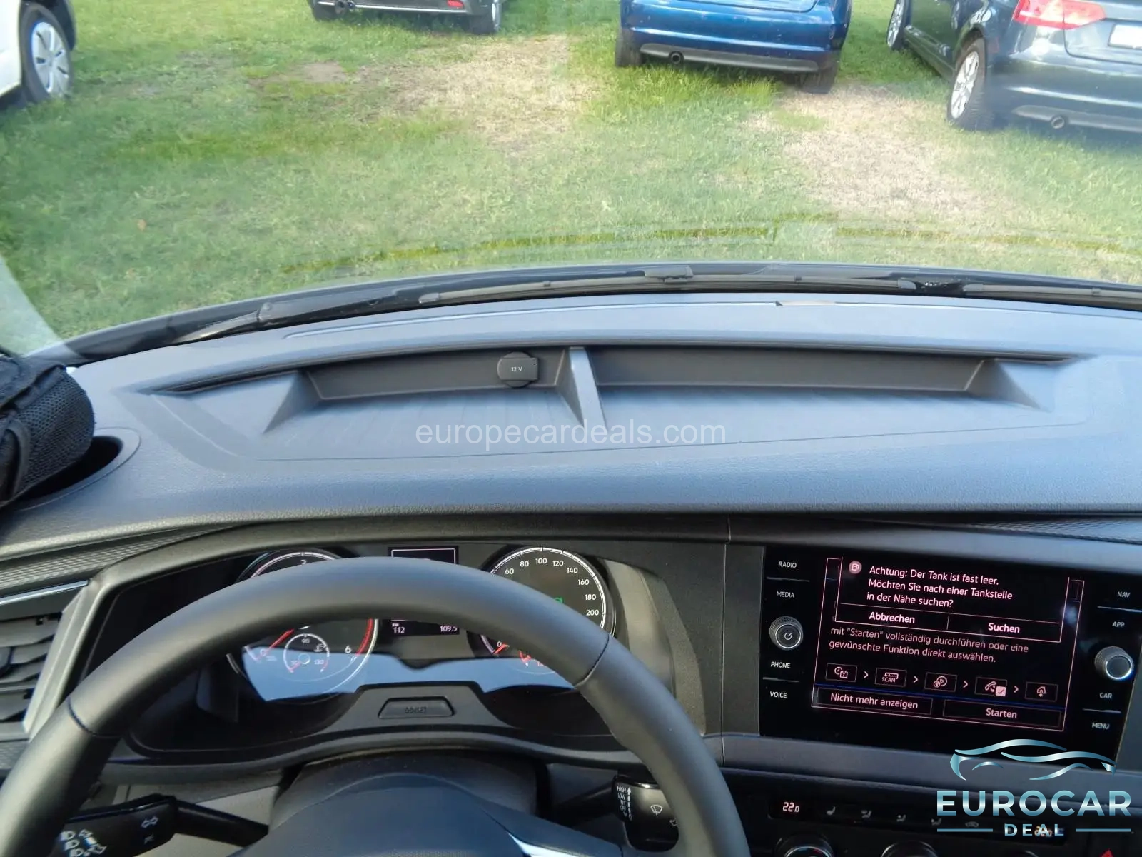Volkswagen T6 Caravelle