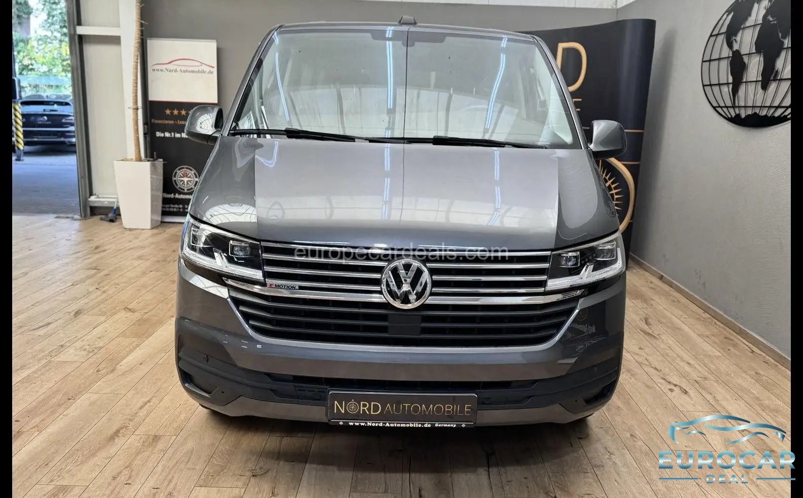 Volkswagen T6 Multivan