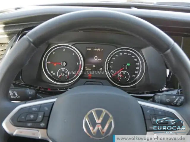 Volkswagen T6 California