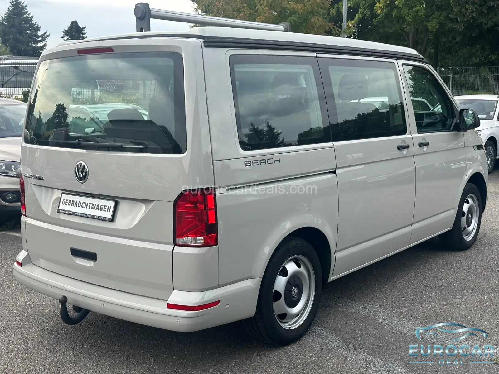 Volkswagen T6 California