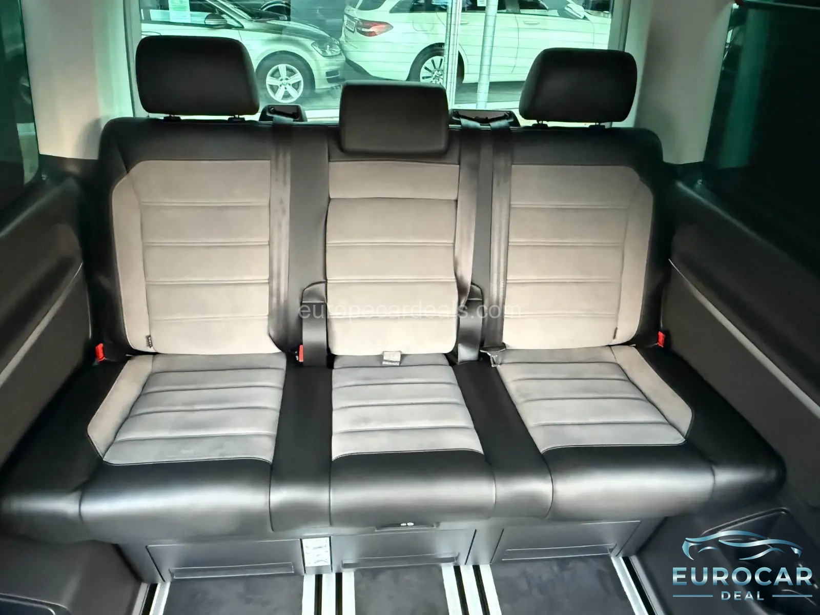Volkswagen T6 Multivan