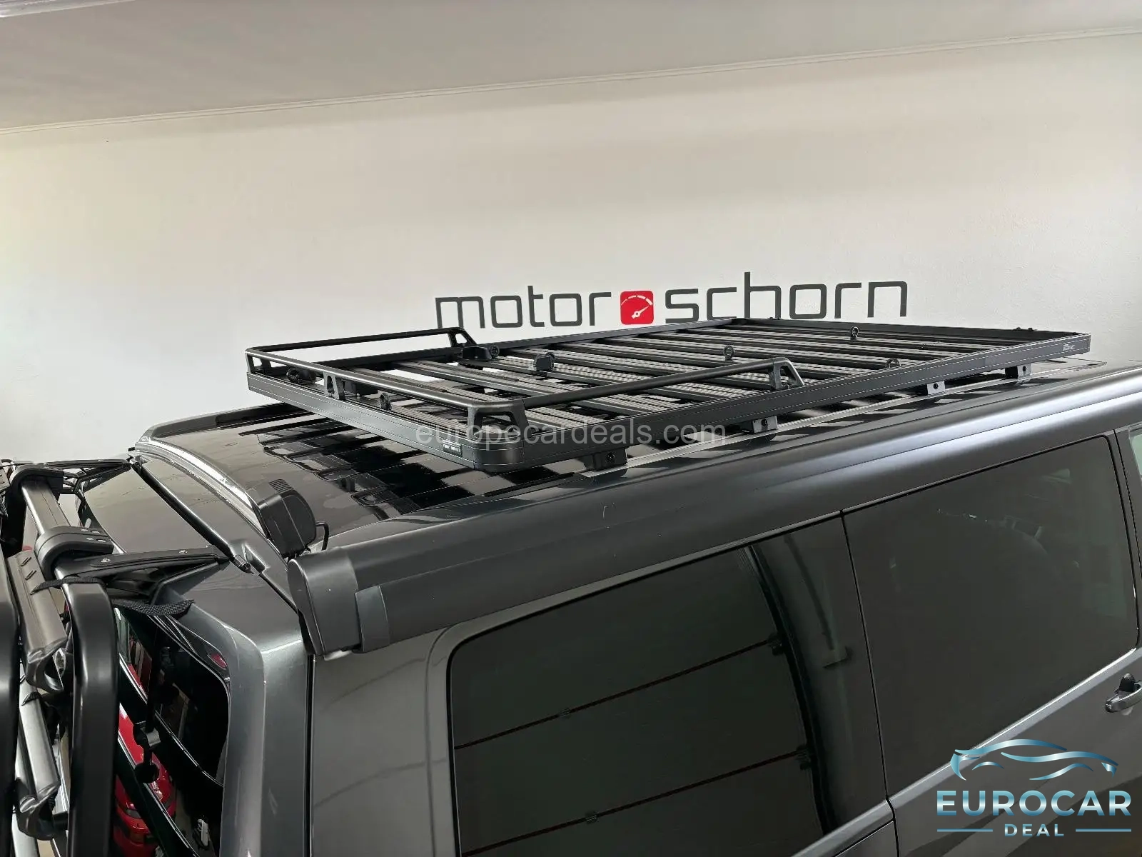 Volkswagen T6 California