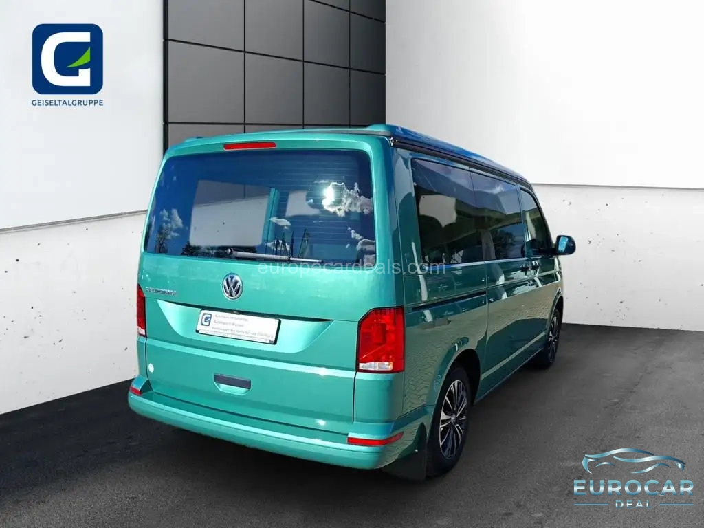 Volkswagen T6 California