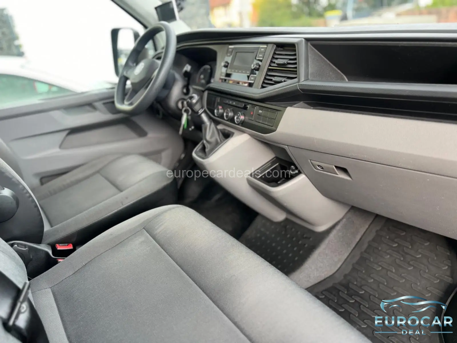 Volkswagen T6 Transporter