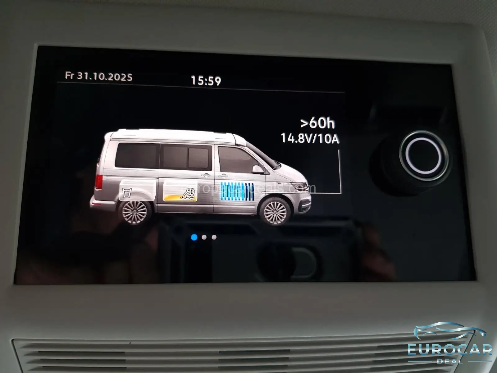 Volkswagen T6 California