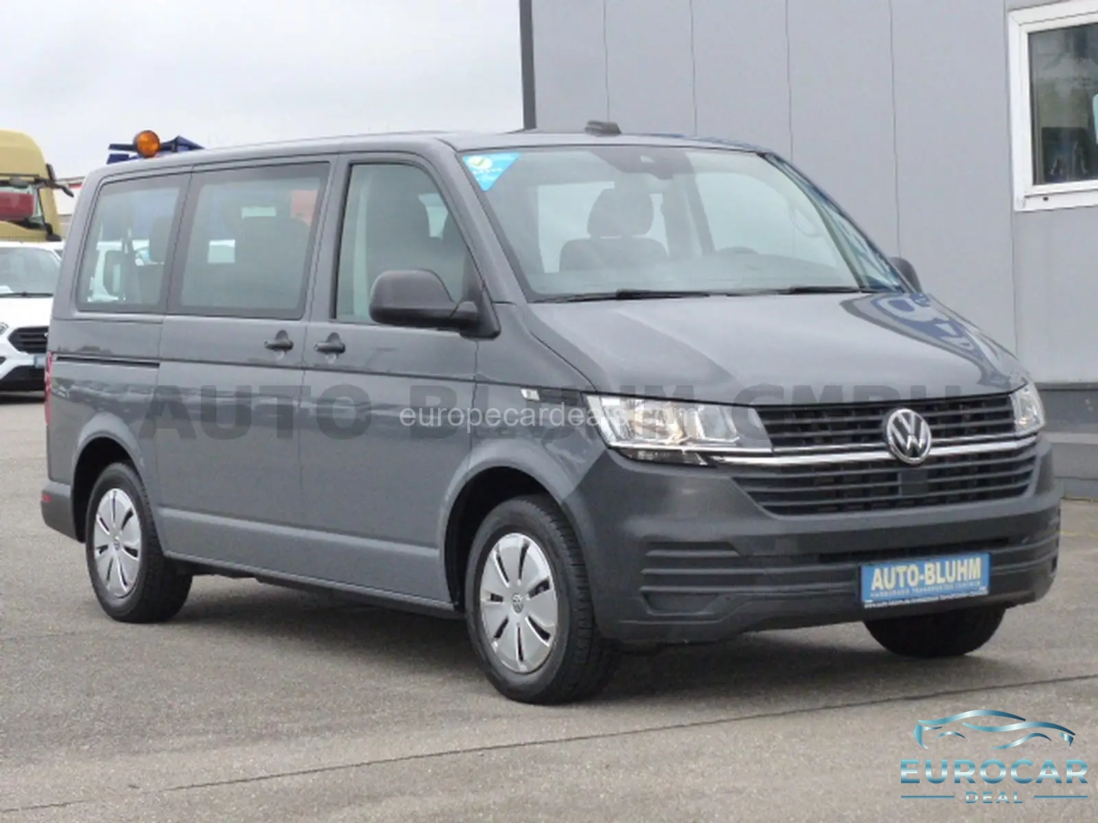 Volkswagen T6 Transporter