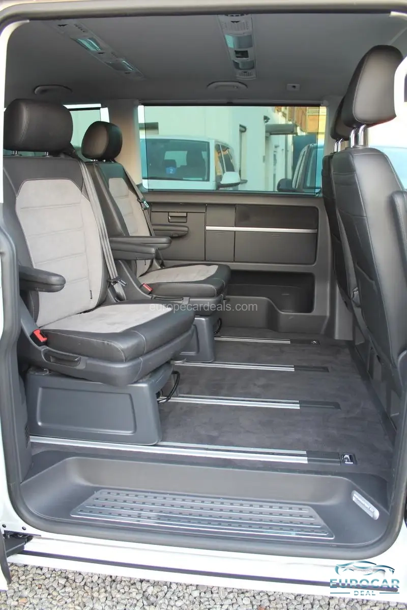 Volkswagen T6 Multivan