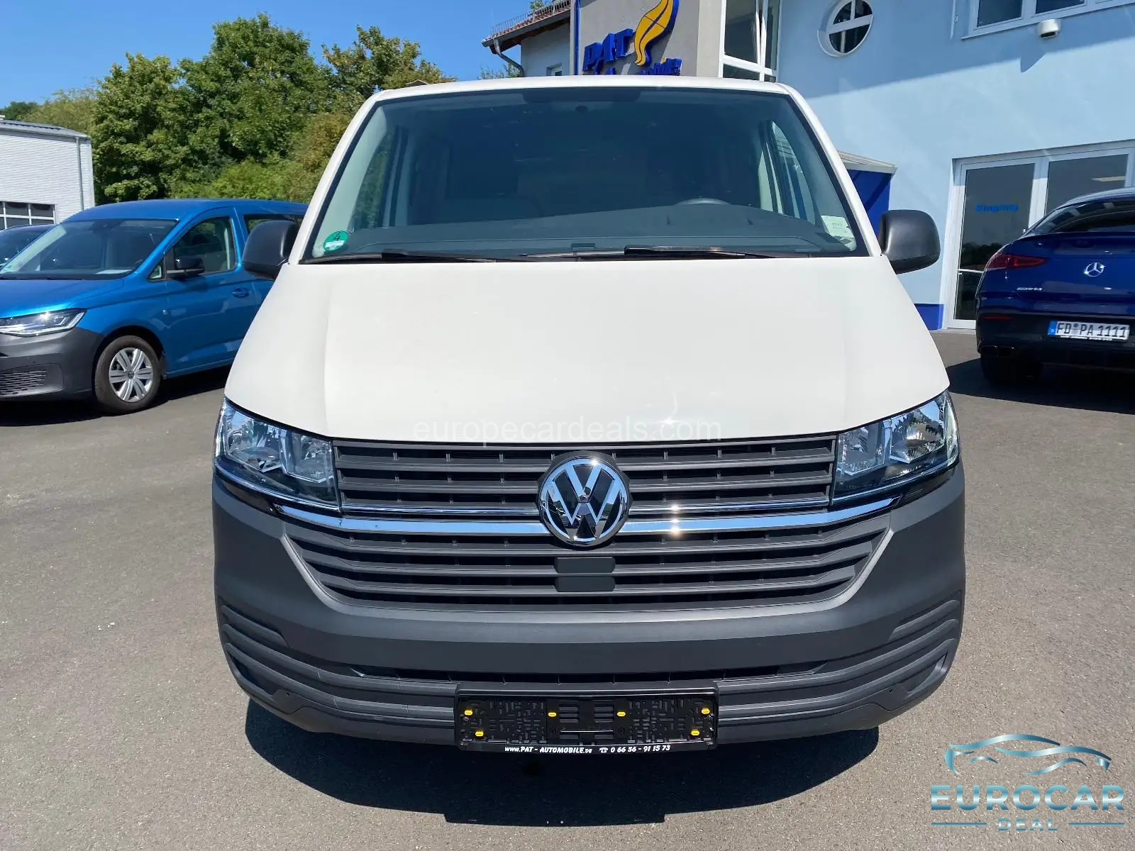 Volkswagen T6 Transporter