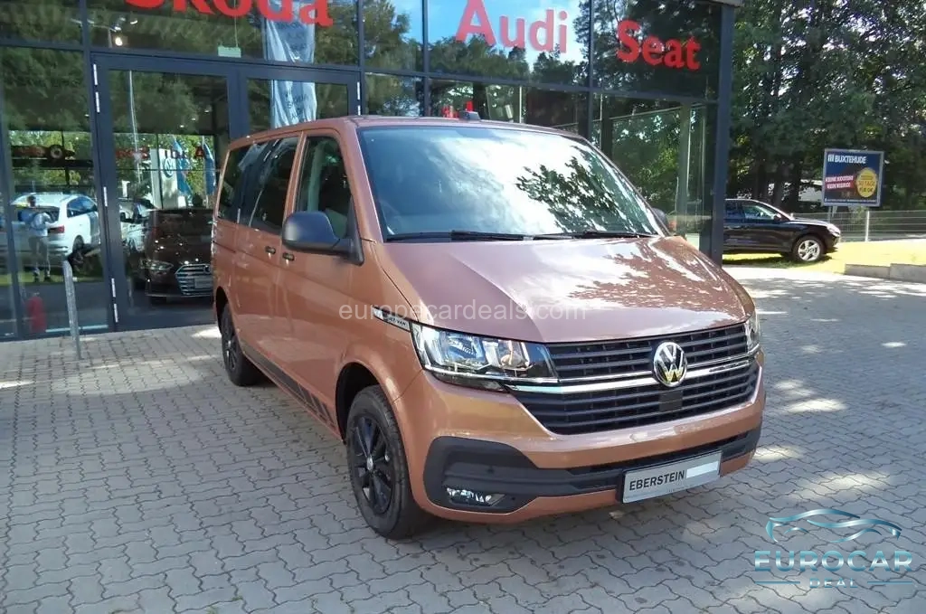 Volkswagen T6 Multivan