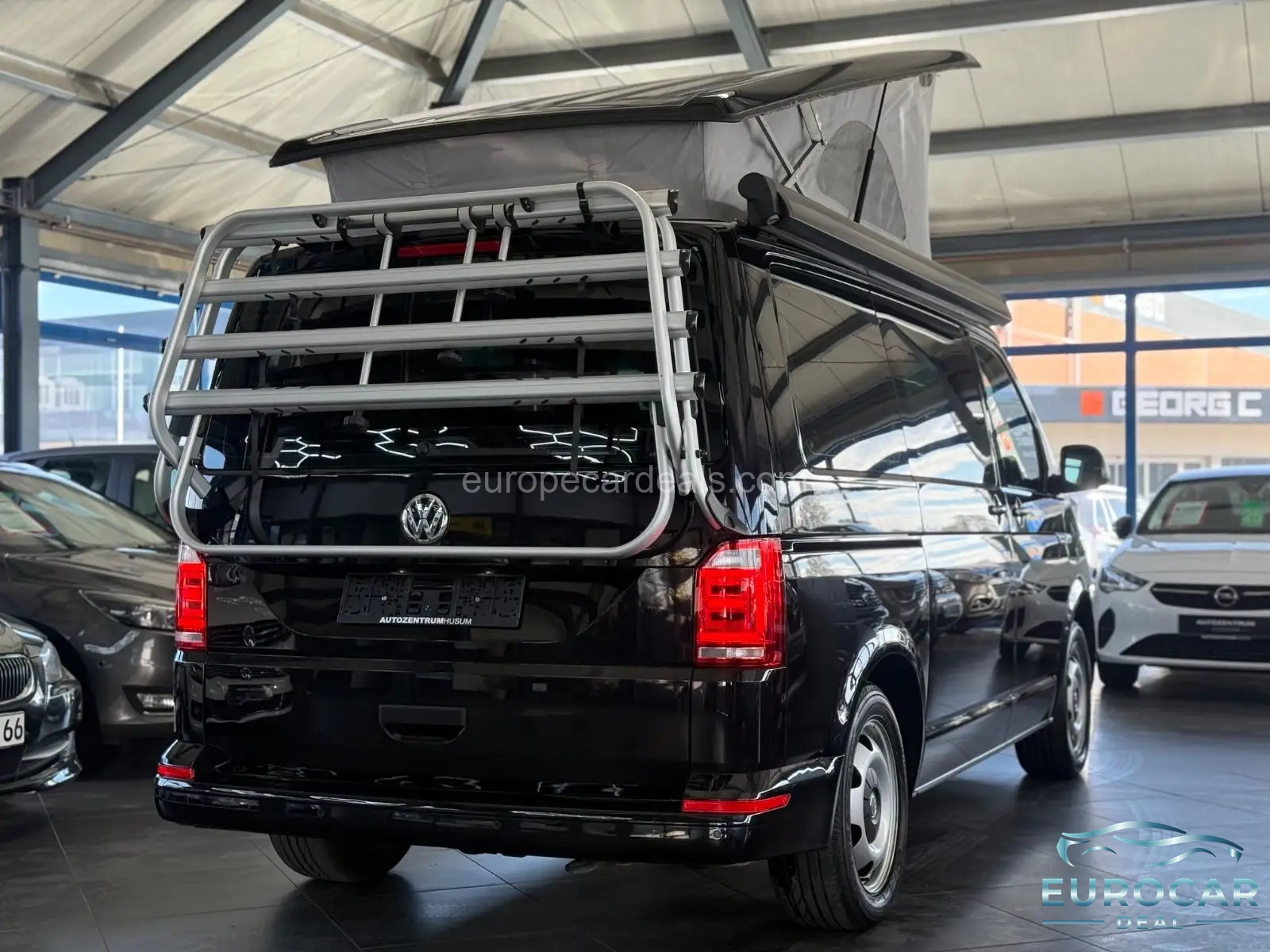 Volkswagen T6 California
