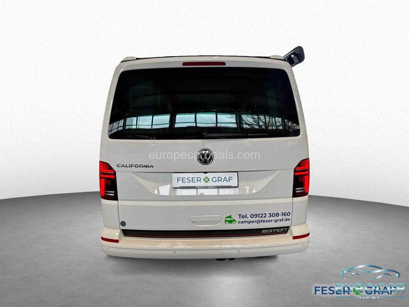 Volkswagen T6 California