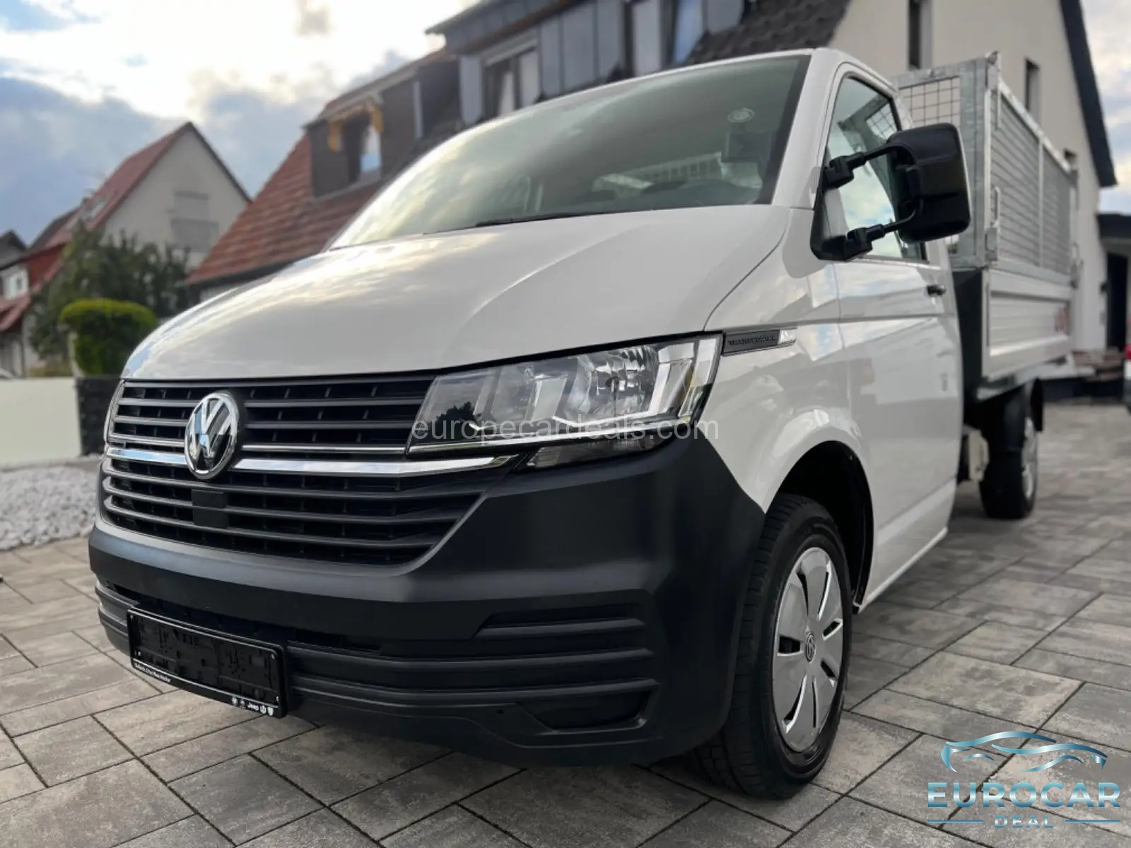 Volkswagen T6 Transporter