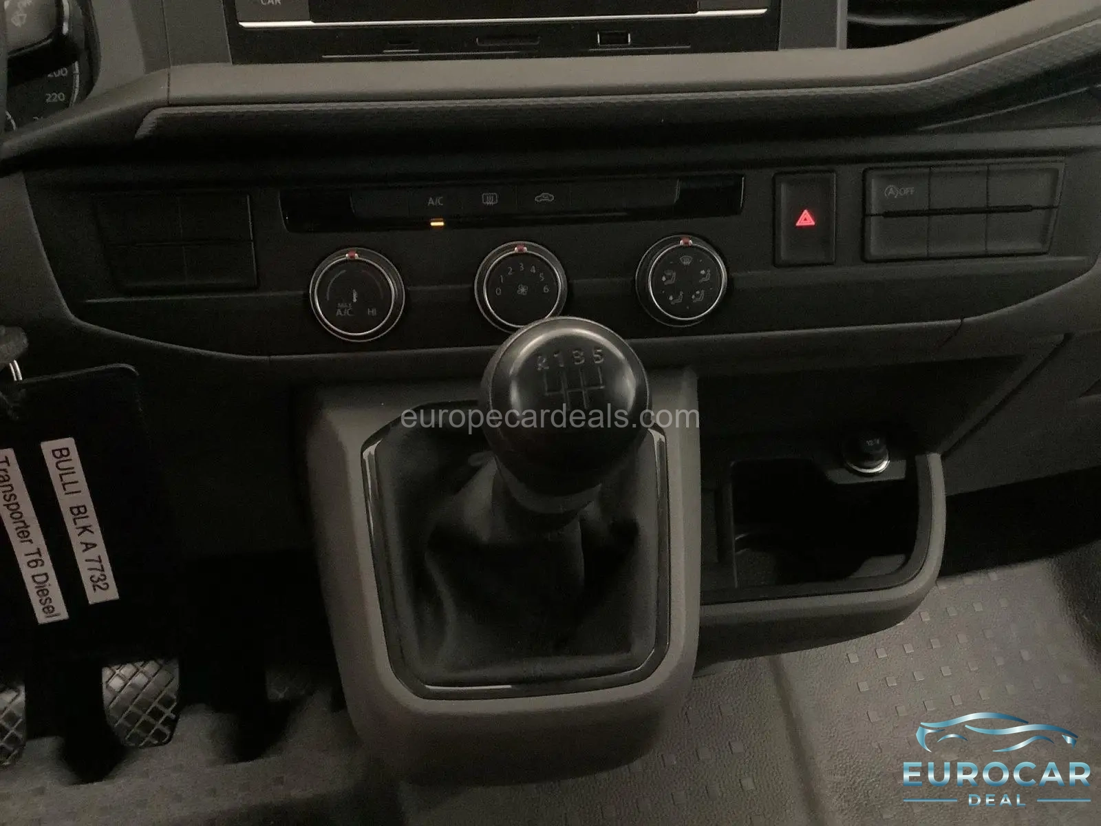 Volkswagen T6 Transporter