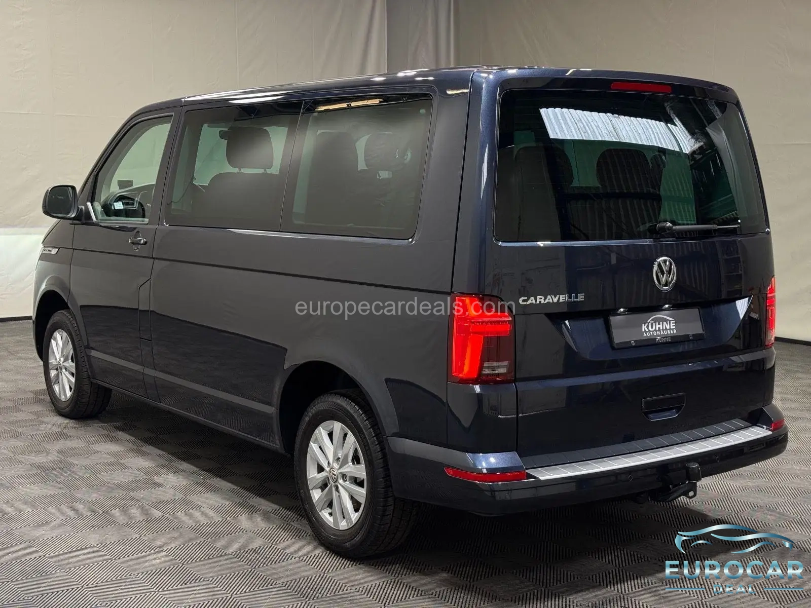 Volkswagen T6 Caravelle