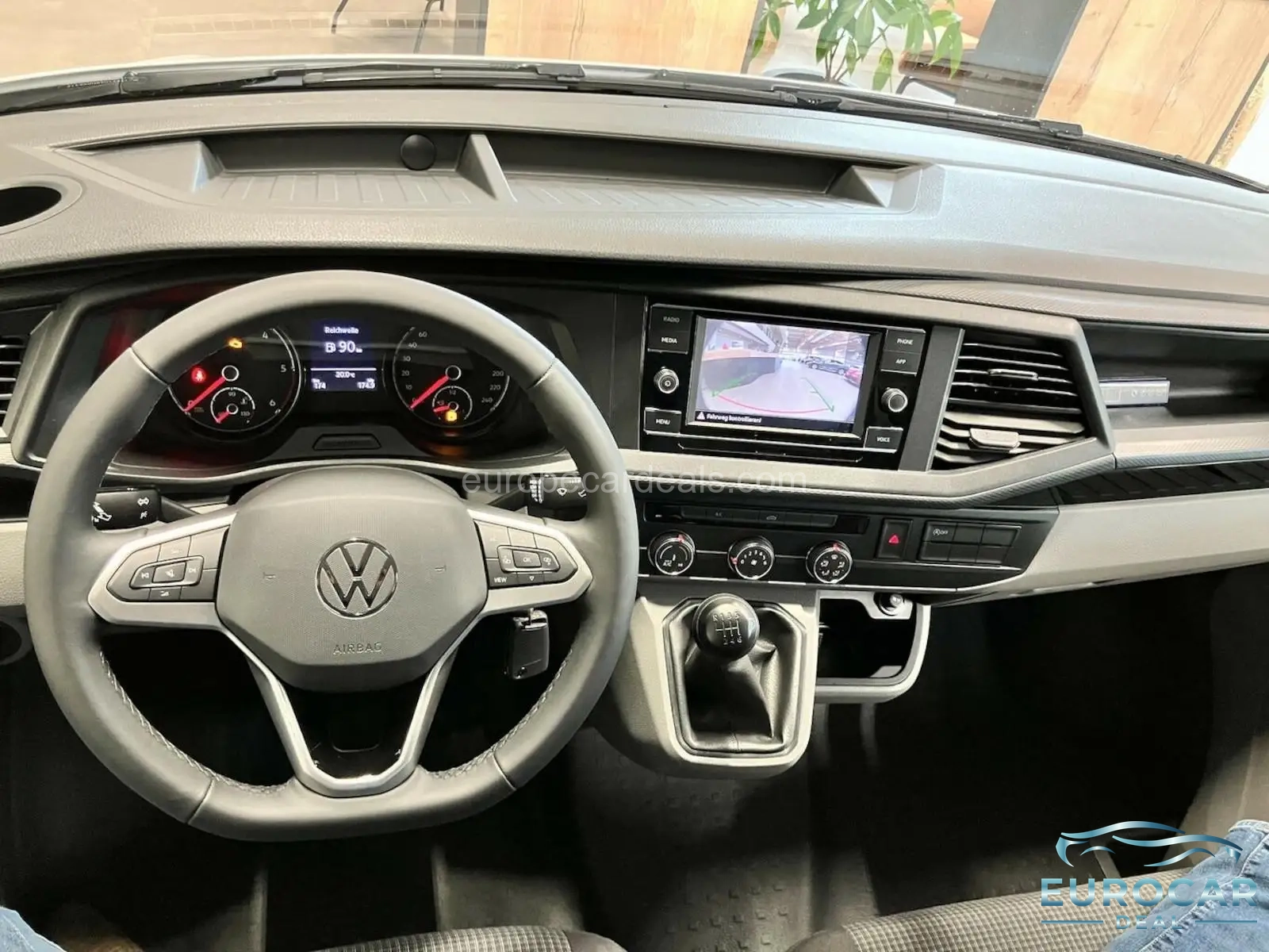 Volkswagen T6 Transporter