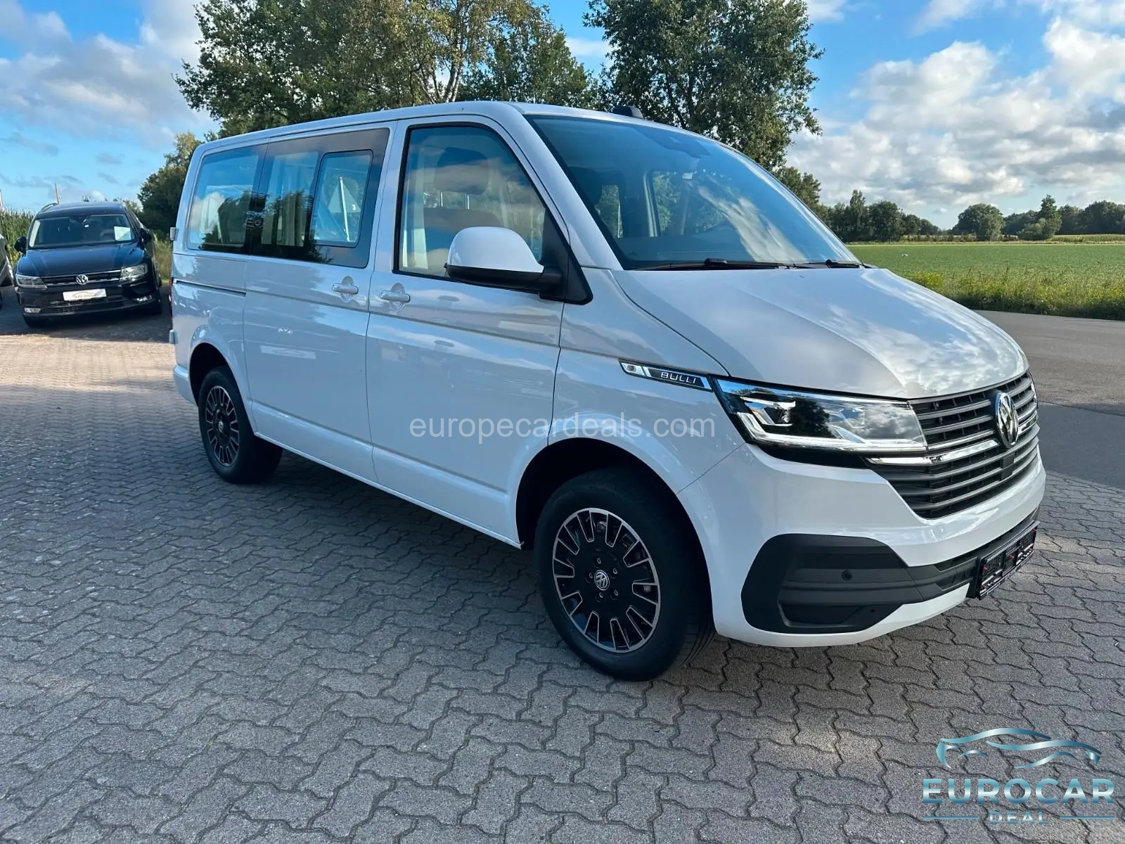 Volkswagen T6 Transporter
