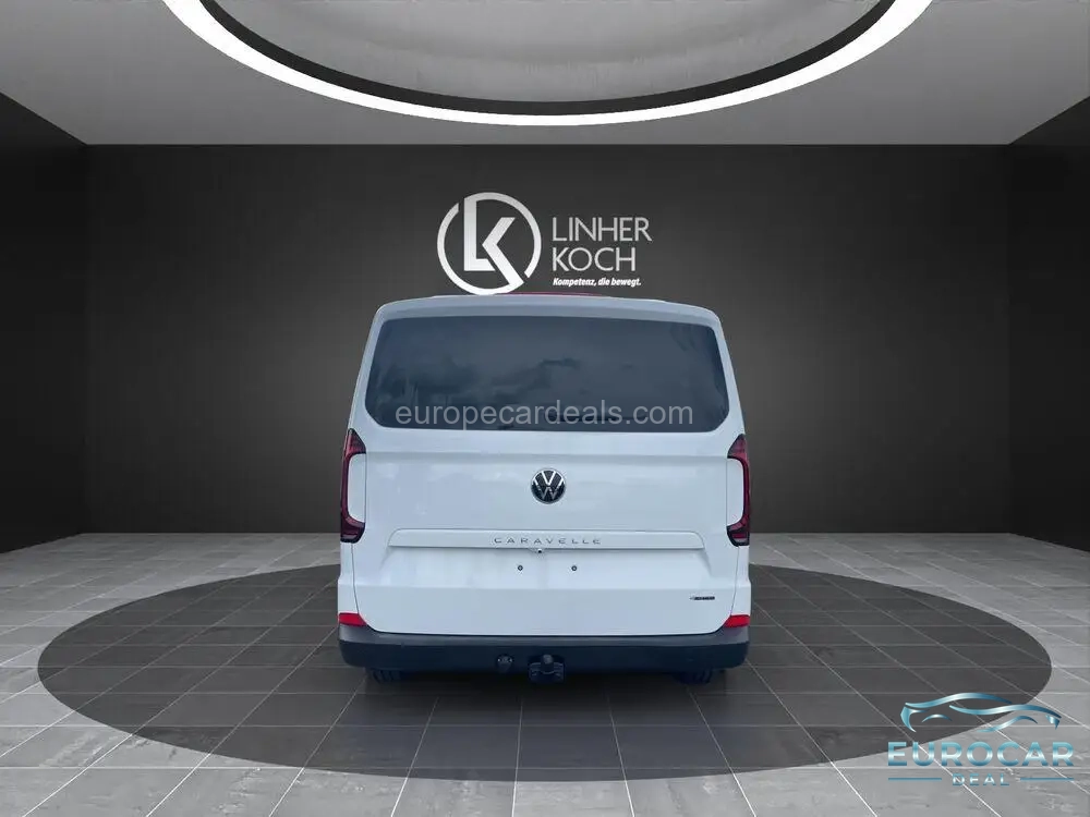 Volkswagen T6 Caravelle