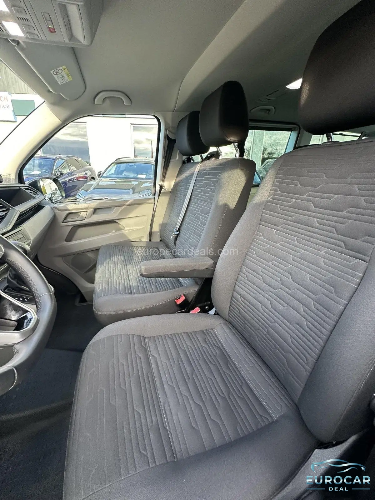 Volkswagen T6 Caravelle