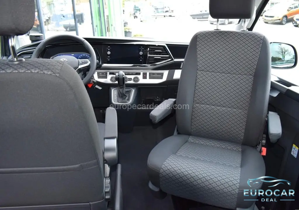 Volkswagen T6 California