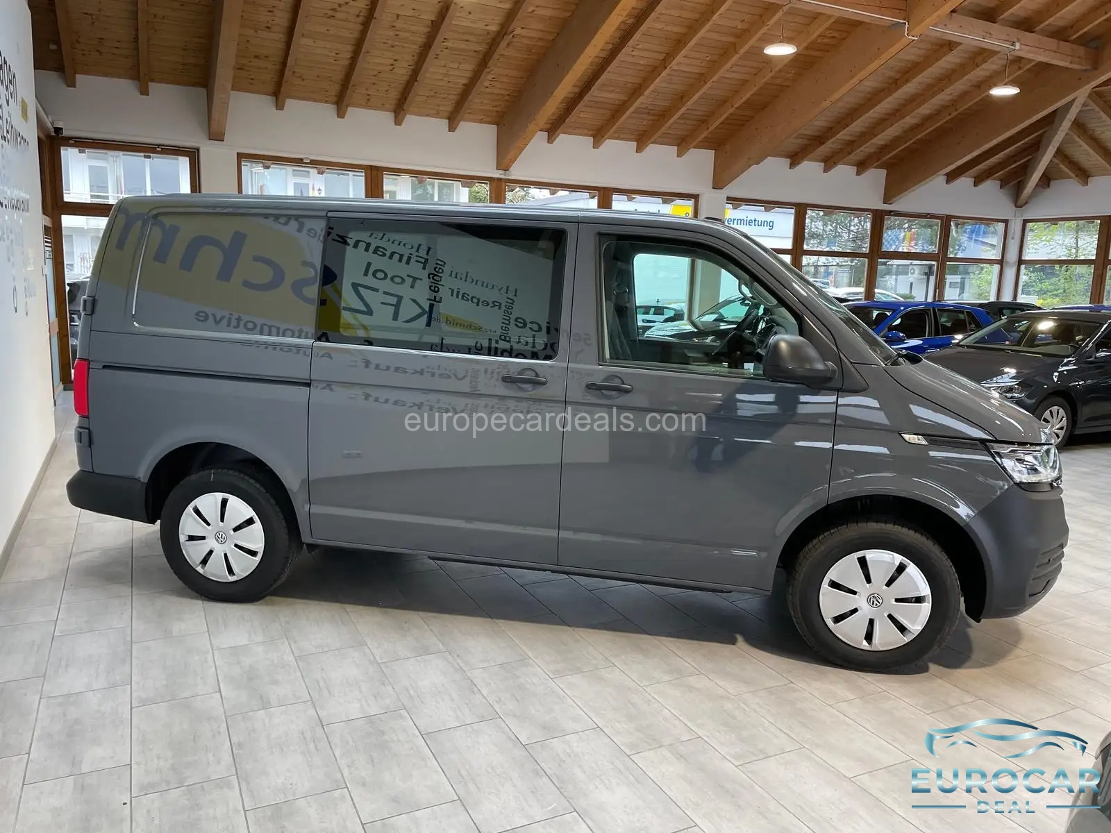 Volkswagen T6 Transporter
