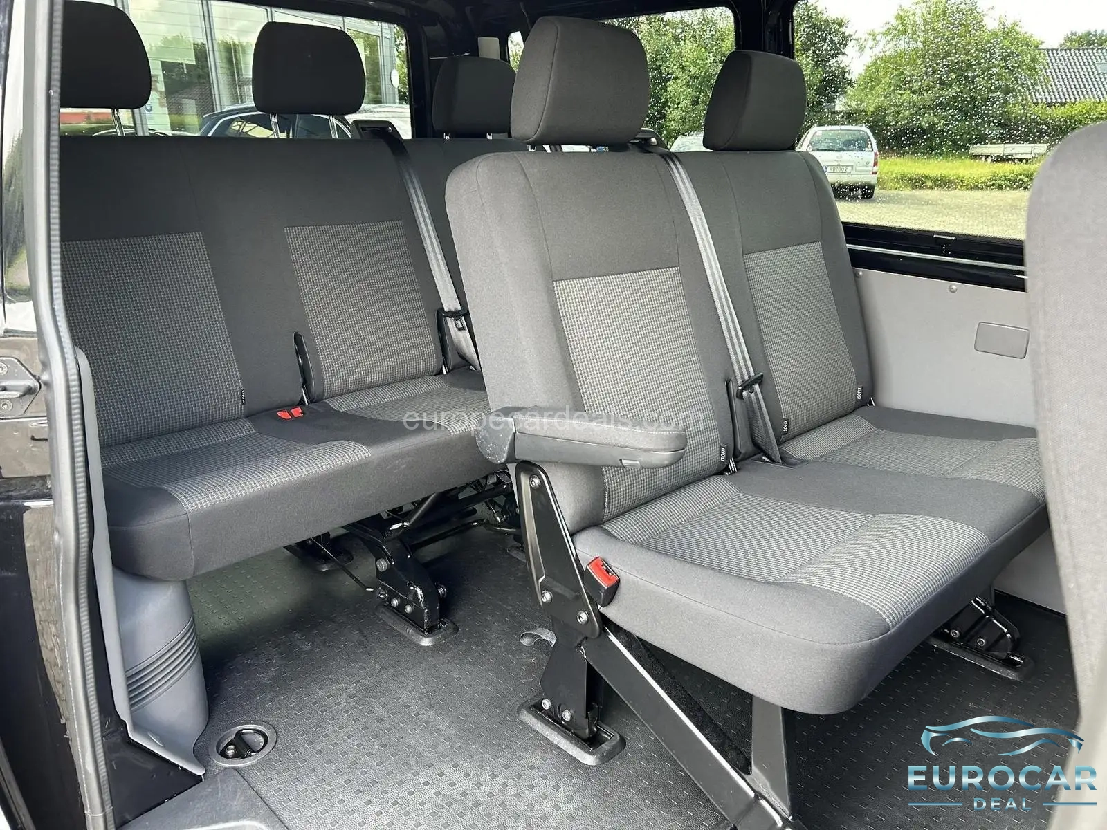 Volkswagen T6 Kombi